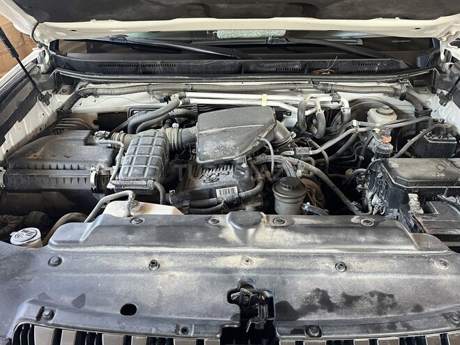 Toyota Land Cruiser Prado 2012, 111,200 km - 2.7 l - Bakı