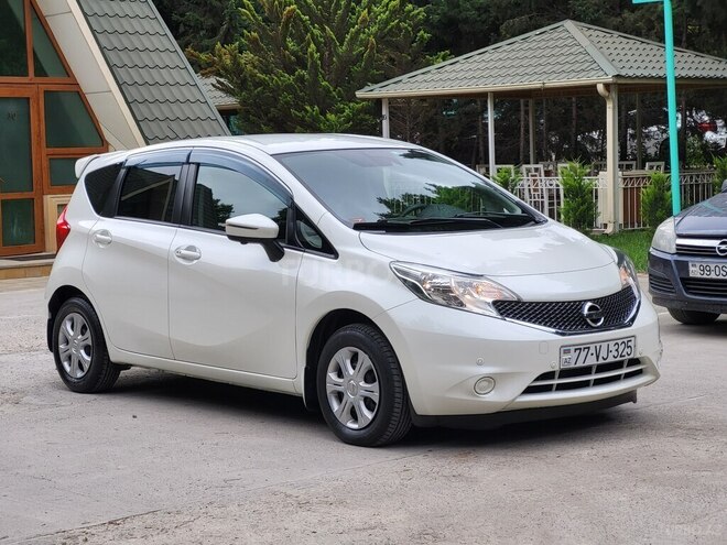 Nissan Note 2016, 46,000 km - 1.2 л - Bakı