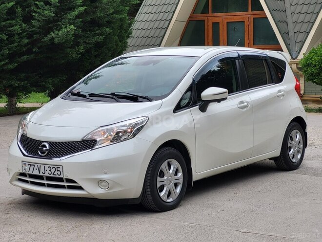Nissan Note 2016, 46,000 km - 1.2 л - Bakı