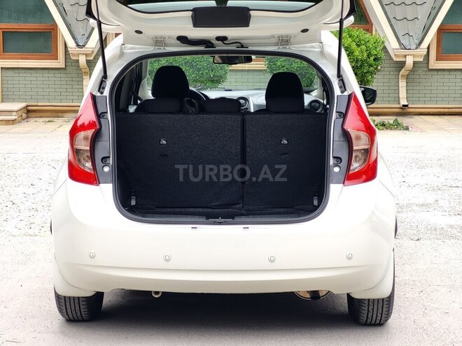 Nissan Note 2016, 46,000 km - 1.2 л - Bakı