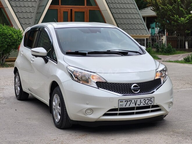 Nissan Note 2016, 46,000 km - 1.2 л - Bakı