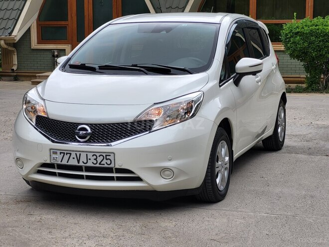 Nissan Note 2016, 46,000 km - 1.2 л - Bakı