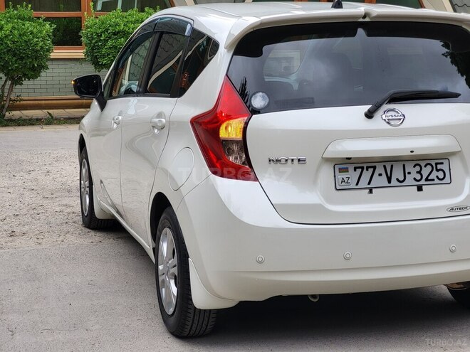 Nissan Note 2016, 46,000 km - 1.2 л - Bakı