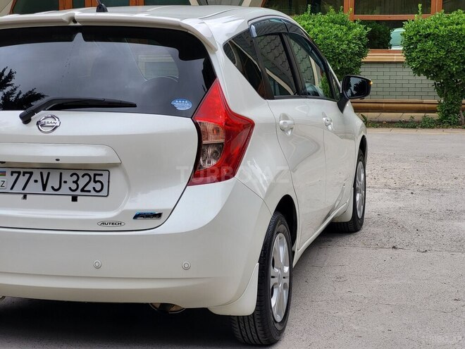 Nissan Note 2016, 46,000 km - 1.2 л - Bakı