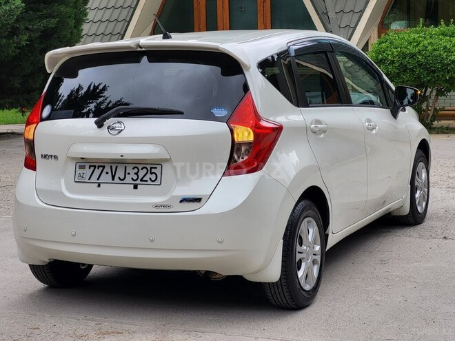Nissan Note 2016, 46,000 km - 1.2 л - Bakı