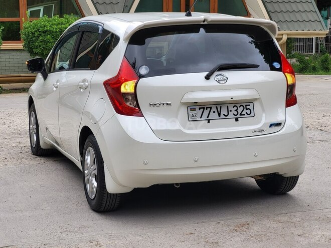 Nissan Note 2016, 46,000 km - 1.2 л - Bakı
