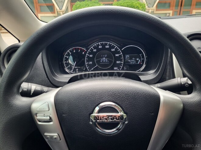 Nissan Note 2016, 46,000 km - 1.2 л - Bakı