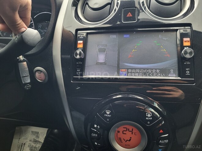 Nissan Note 2016, 46,000 km - 1.2 л - Bakı