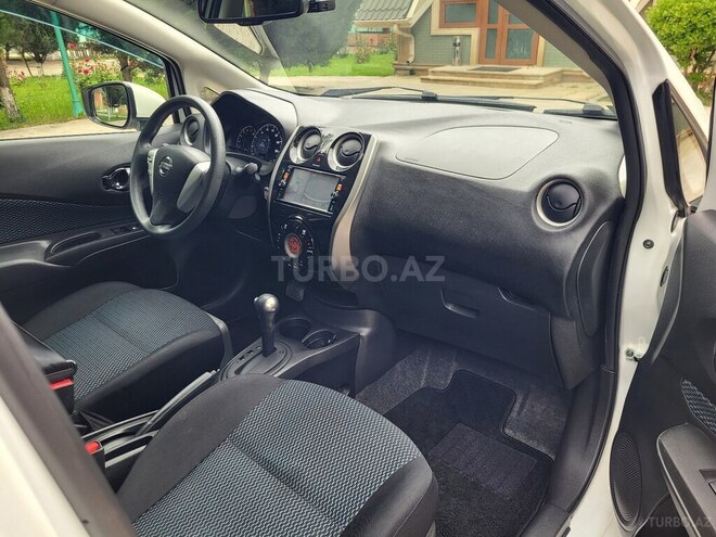 Nissan Note 2016, 46,000 km - 1.2 л - Bakı