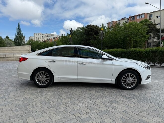 Hyundai Sonata 2014, 71,365 km - 2.4 l - Bakı