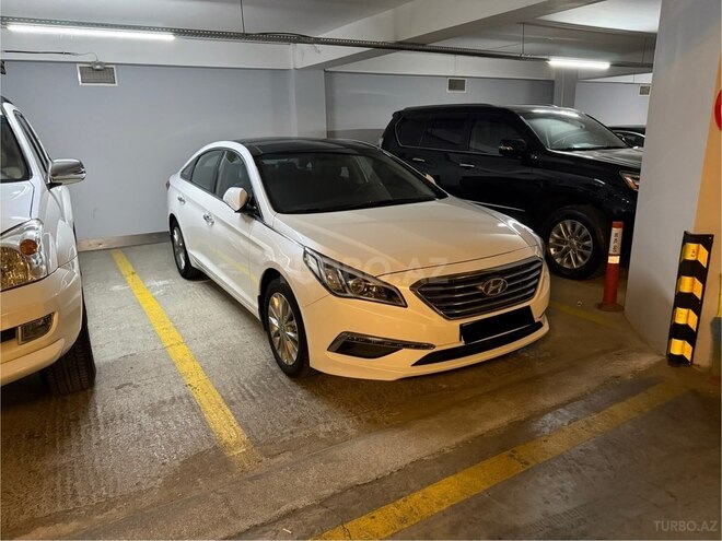 Hyundai Sonata 2014, 71,365 km - 2.4 l - Bakı