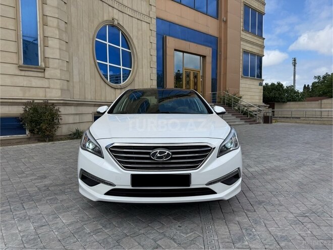 Hyundai Sonata 2014, 71,365 km - 2.4 l - Bakı