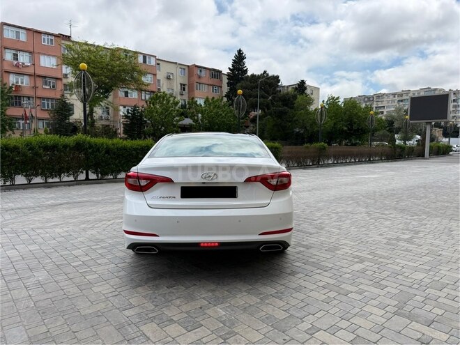 Hyundai Sonata 2014, 71,365 km - 2.4 l - Bakı