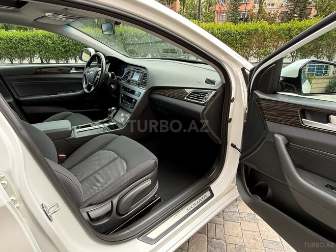 Hyundai Sonata 2014, 71,365 km - 2.4 l - Bakı