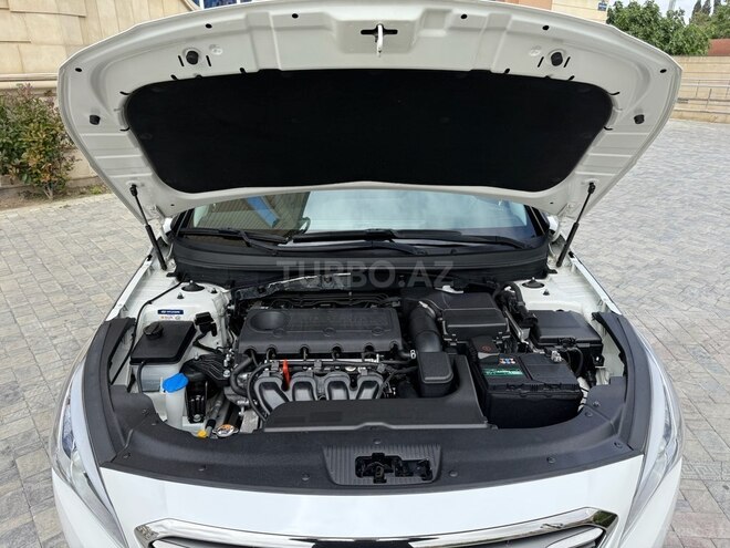 Hyundai Sonata 2014, 71,365 km - 2.4 l - Bakı
