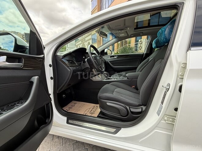 Hyundai Sonata 2014, 71,365 km - 2.4 l - Bakı