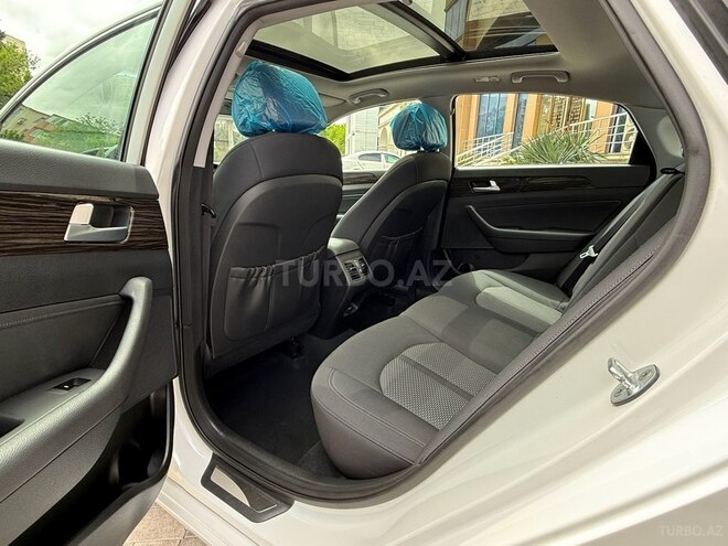 Hyundai Sonata 2014, 71,365 km - 2.4 l - Bakı