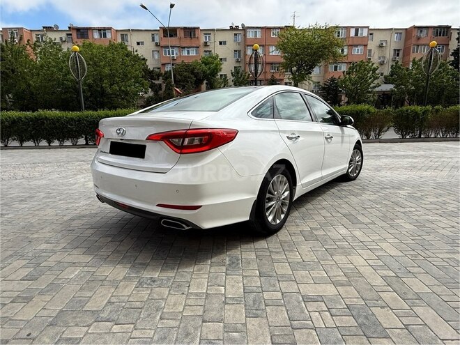 Hyundai Sonata 2014, 71,365 km - 2.4 l - Bakı