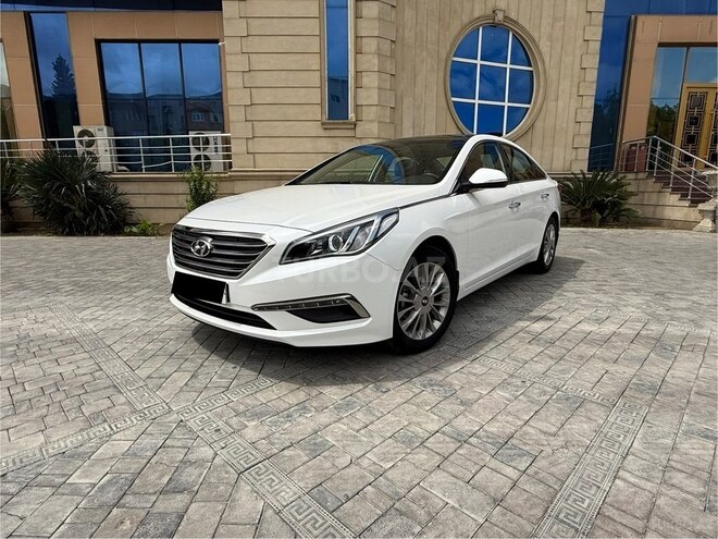Hyundai Sonata 2014, 71,365 km - 2.4 l - Bakı