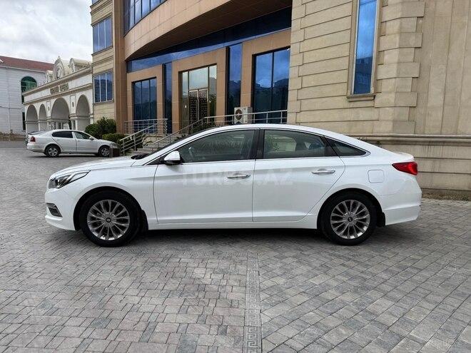 Hyundai Sonata 2014, 71,365 km - 2.4 l - Bakı