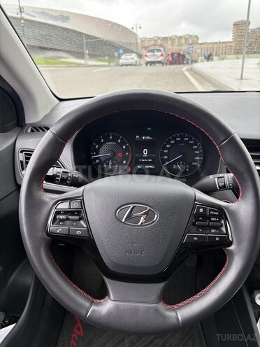 Hyundai Accent 2021, 52,746 km - 1.6 л - Bakı