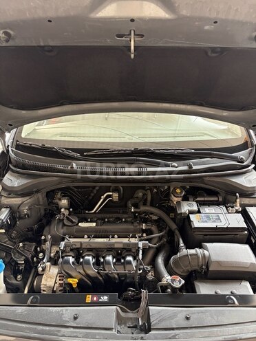 Hyundai Accent 2021, 52,746 km - 1.6 л - Bakı
