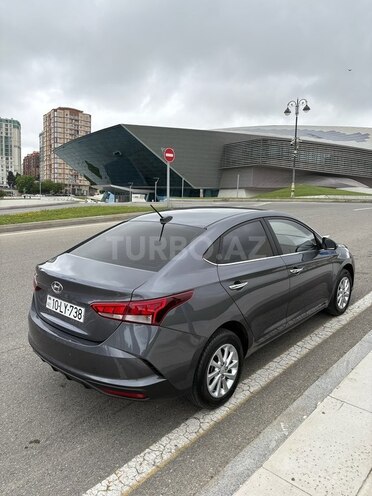 Hyundai Accent 2021, 52,746 km - 1.6 л - Bakı