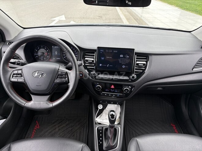 Hyundai Accent 2021, 52,746 km - 1.6 л - Bakı