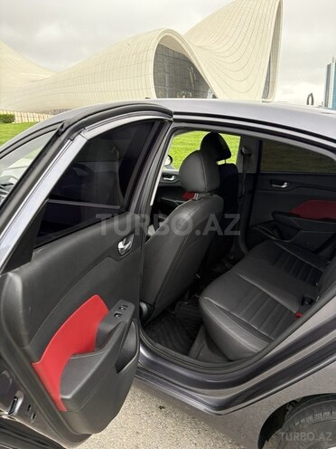 Hyundai Accent 2021, 52,746 km - 1.6 л - Bakı