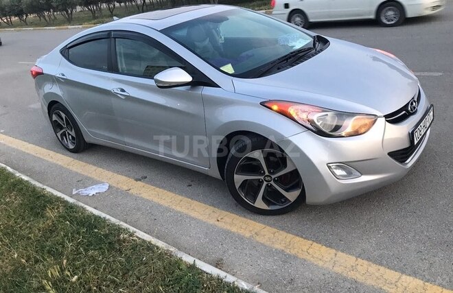 Hyundai Elantra 2013, 178,816 km - 1.8 l - Bakı