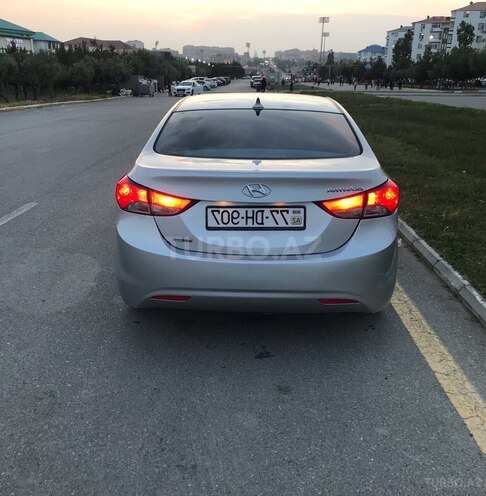 Hyundai Elantra 2013, 178,816 km - 1.8 l - Bakı
