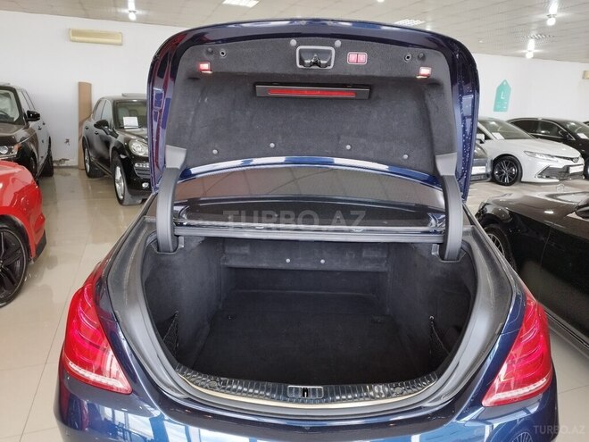 Mercedes S 500 2014, 112,000 km - 4.7 l - Bakı