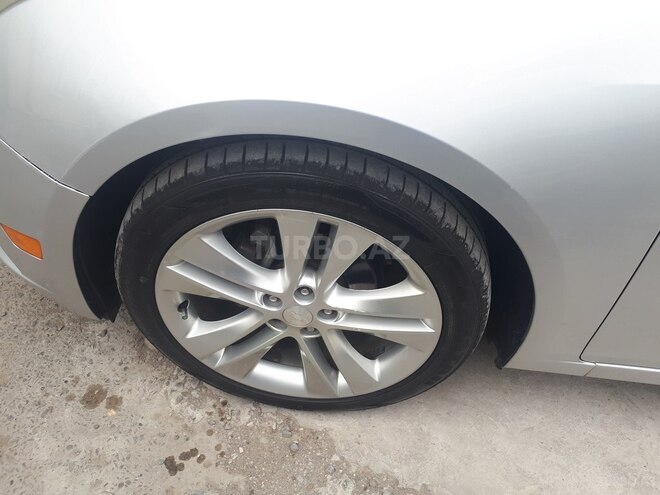 Chevrolet Cruze 2013, 256,350 km - 1.4 l - Bakı