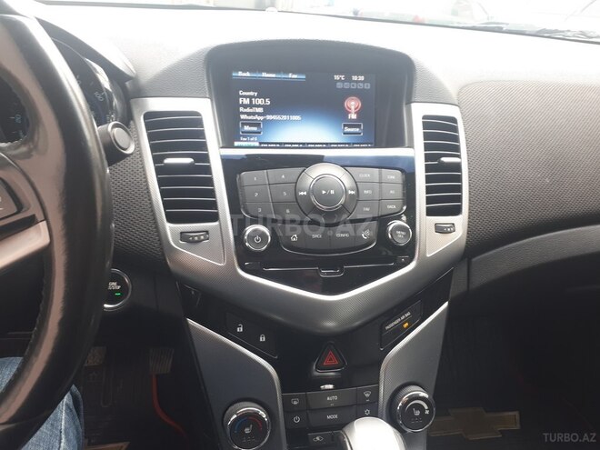 Chevrolet Cruze 2013, 256,350 km - 1.4 l - Bakı
