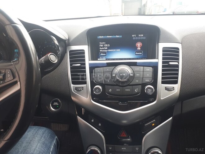 Chevrolet Cruze 2013, 256,350 km - 1.4 l - Bakı