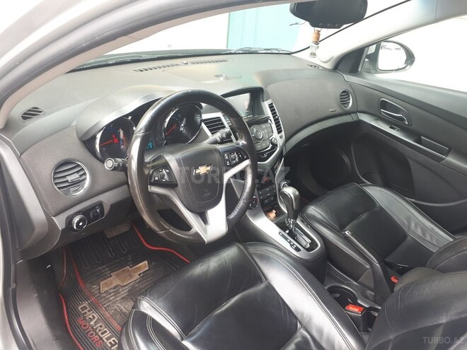 Chevrolet Cruze 2013, 256,350 km - 1.4 l - Bakı