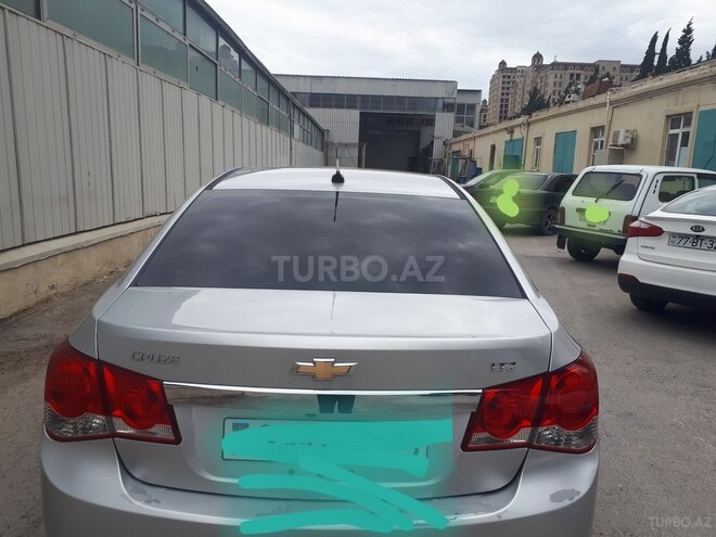 Chevrolet Cruze 2013, 256,350 km - 1.4 l - Bakı