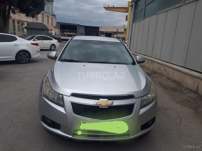 Chevrolet Cruze 2013, 256,350 km - 1.4 l - Bakı