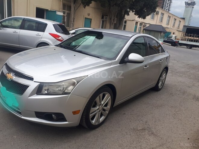 Chevrolet Cruze 2013, 256,350 km - 1.4 l - Bakı