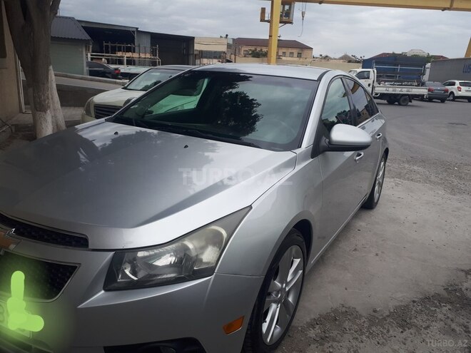 Chevrolet Cruze 2013, 256,350 km - 1.4 l - Bakı