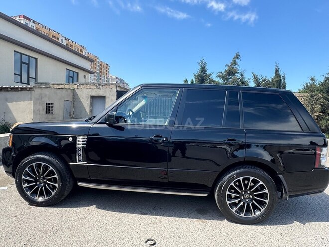 Land Rover Range Rover 2007, 330,000 km - 4.2 l - Bakı