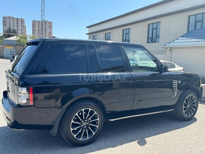 Land Rover Range Rover 2007, 330,000 km - 4.2 l - Bakı