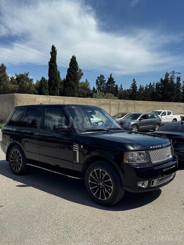 Land Rover Range Rover 2007, 330,000 km - 4.2 l - Bakı