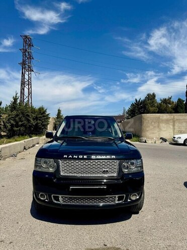 Land Rover Range Rover 2007, 330,000 km - 4.2 l - Bakı