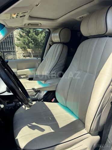 Land Rover Range Rover 2007, 330,000 km - 4.2 l - Bakı
