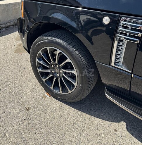 Land Rover Range Rover 2007, 330,000 km - 4.2 l - Bakı