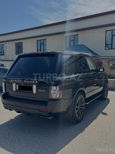 Land Rover Range Rover 2007, 330,000 km - 4.2 l - Bakı