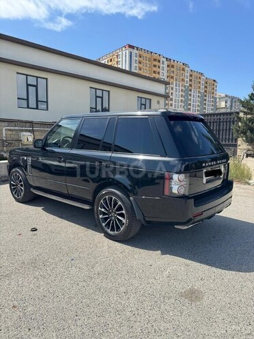 Land Rover Range Rover 2007, 330,000 km - 4.2 l - Bakı