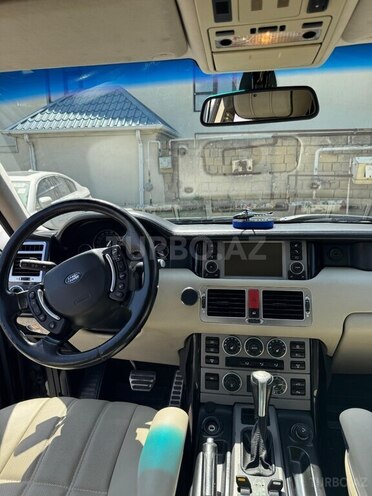 Land Rover Range Rover 2007, 330,000 km - 4.2 l - Bakı