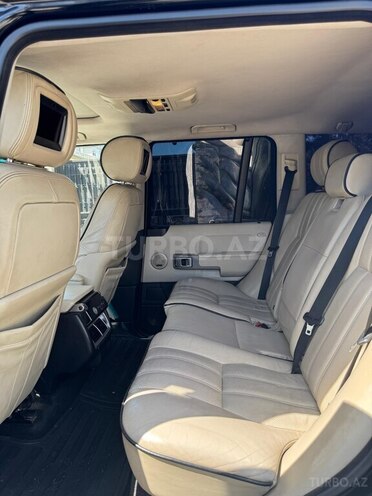 Land Rover Range Rover 2007, 330,000 km - 4.2 l - Bakı